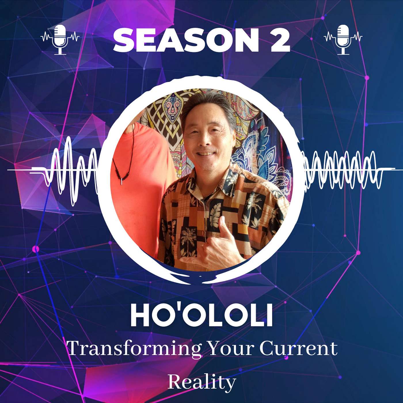 Ho'ololi - Transforming Your Current Reality - Live