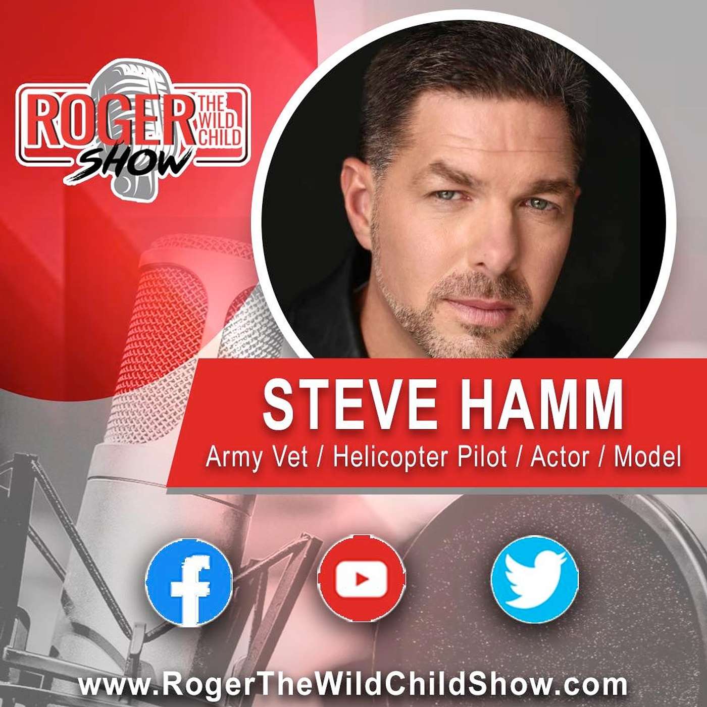 Roger the Wild Child Show