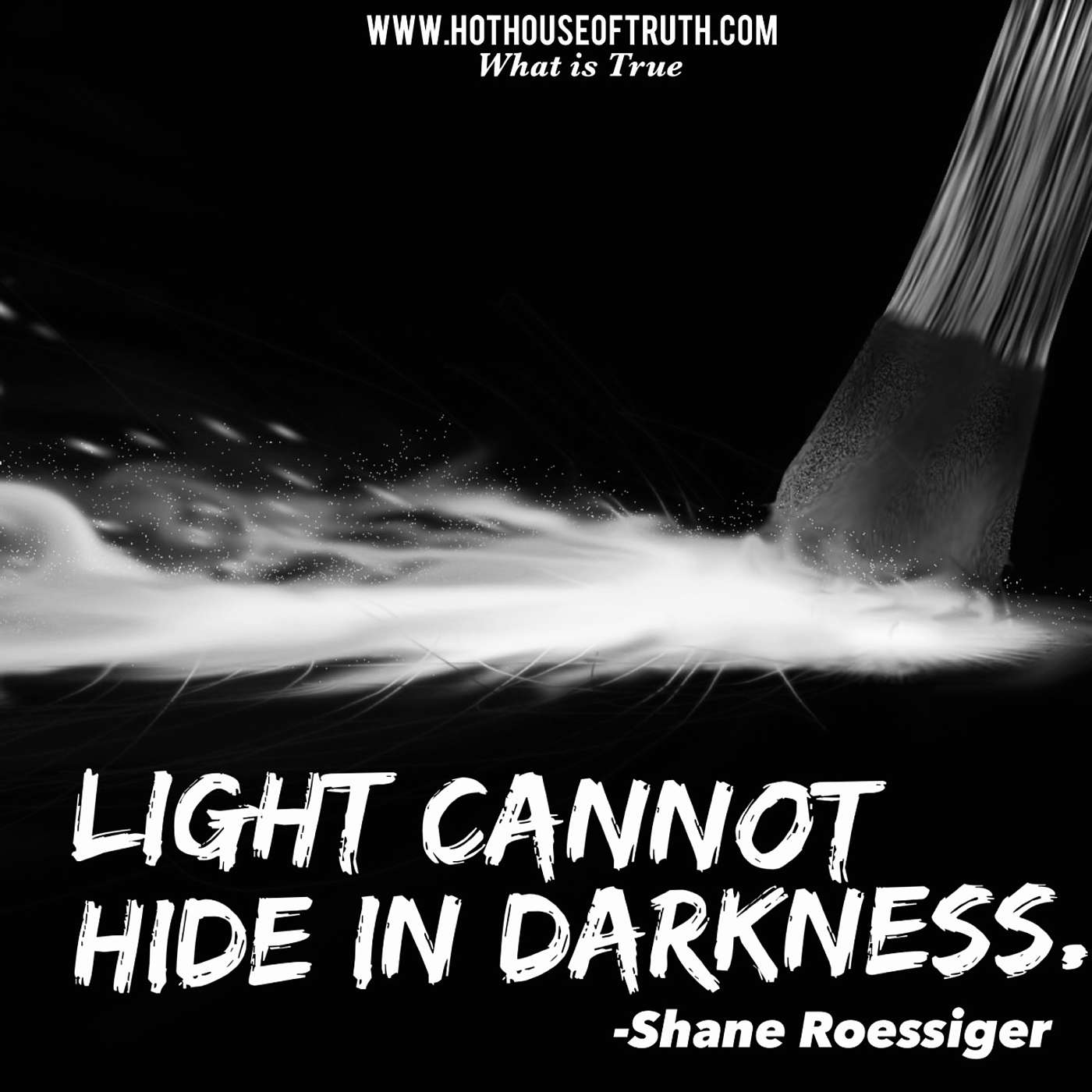 The Light of the World | A Luz Do Mundo By Shane W Roessiger - English & Portuguese