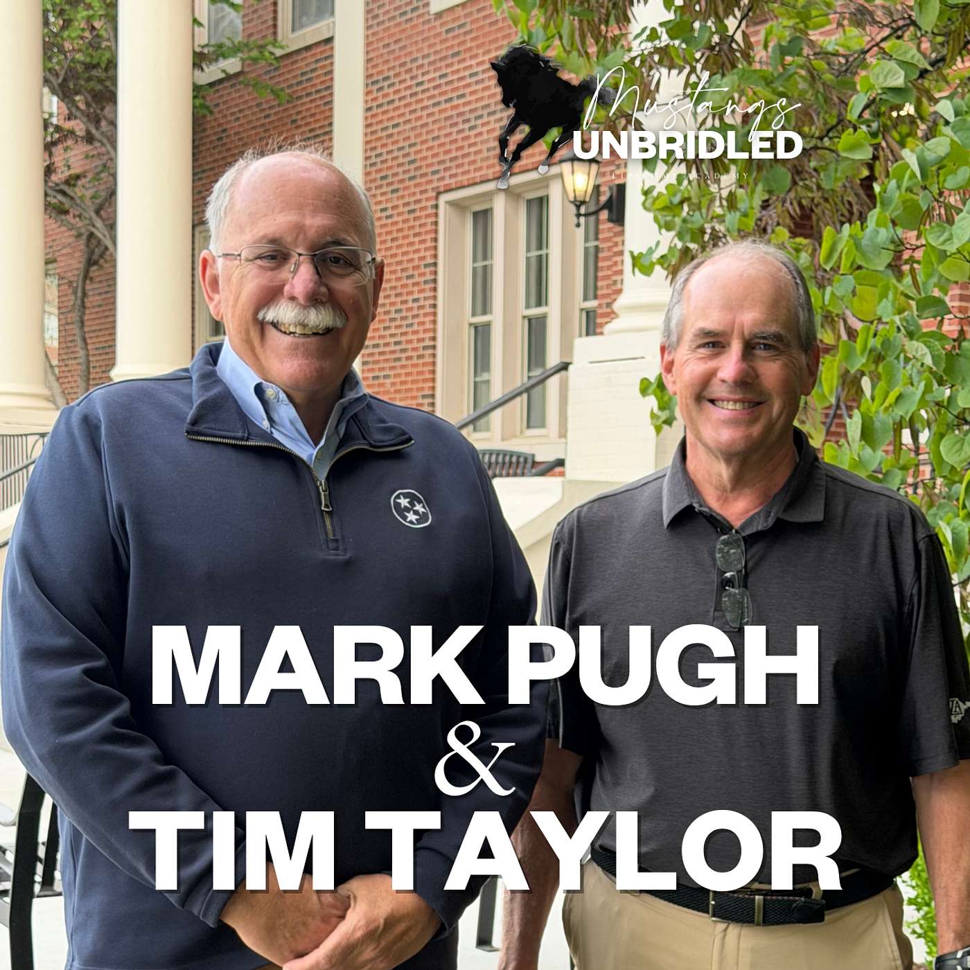 88 Collective Years of Wisdom: Honoring Retirees Mark Pugh and Tim Taylor's Legacy at Lipscomb Academy