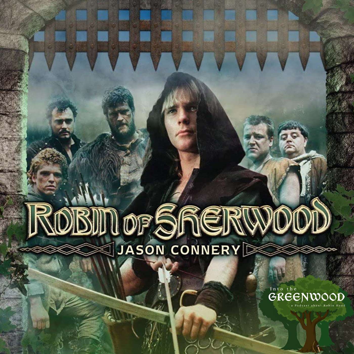 Into the Greenwood