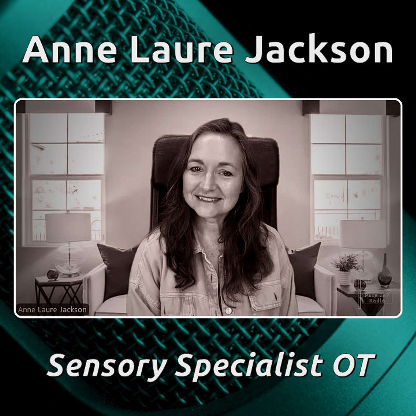 Anne Laure Jackson joins Andy B for the first in a mini sensory series