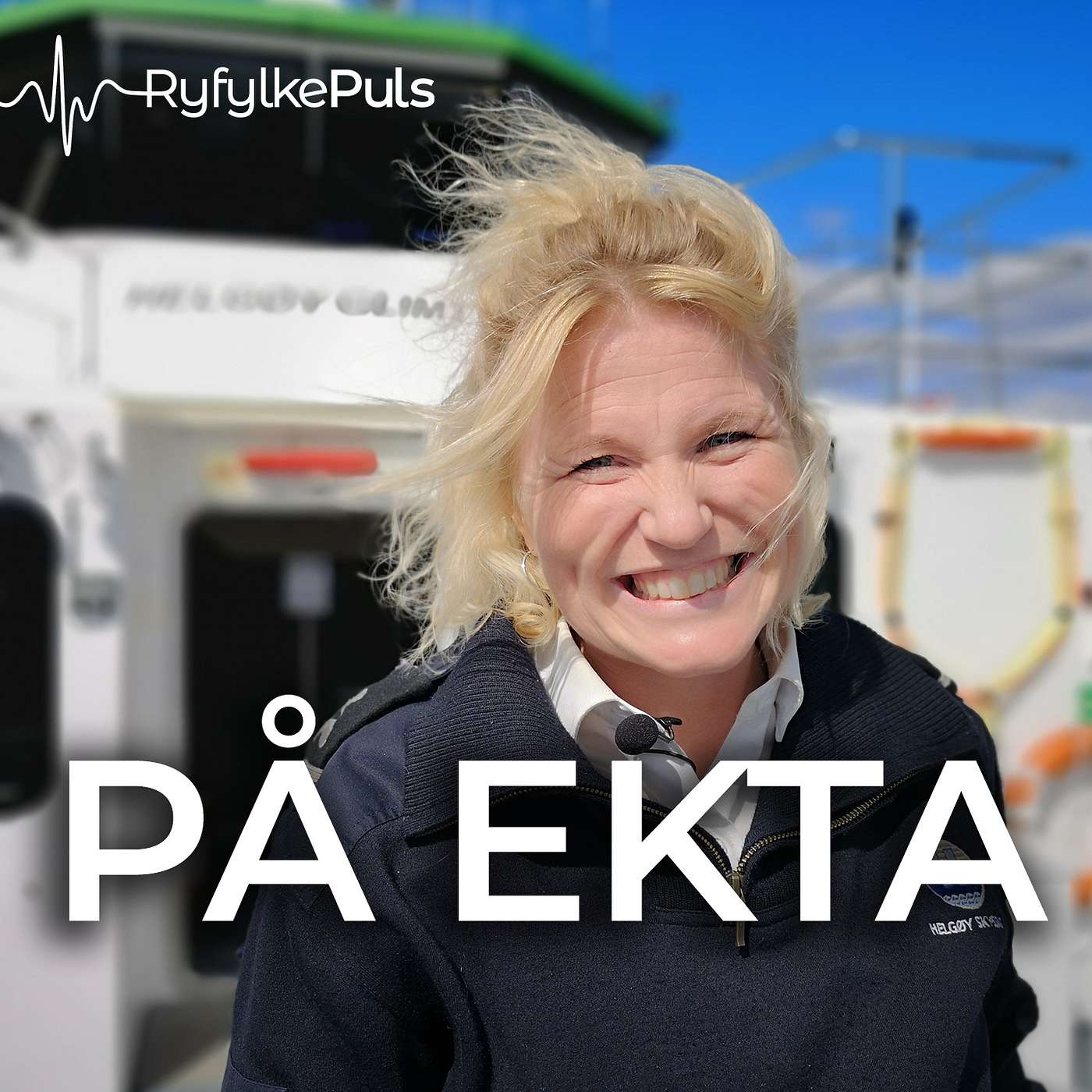 På ekta - Ryfylkepuls