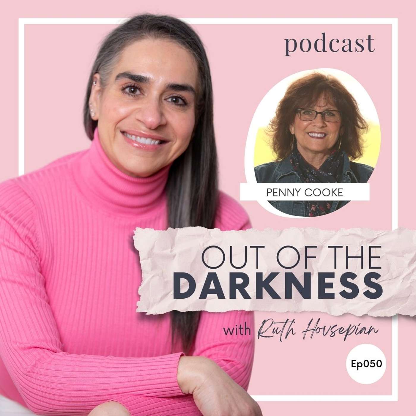 Out of the Darkness with Ruth Hovsepian