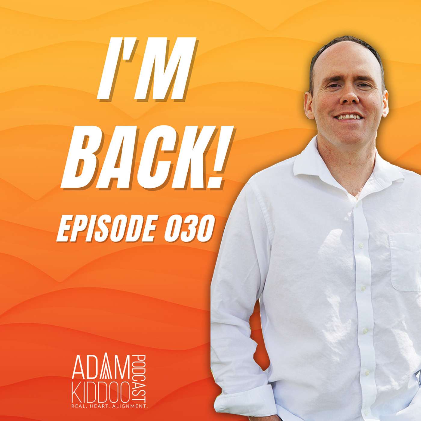 I'm Back!