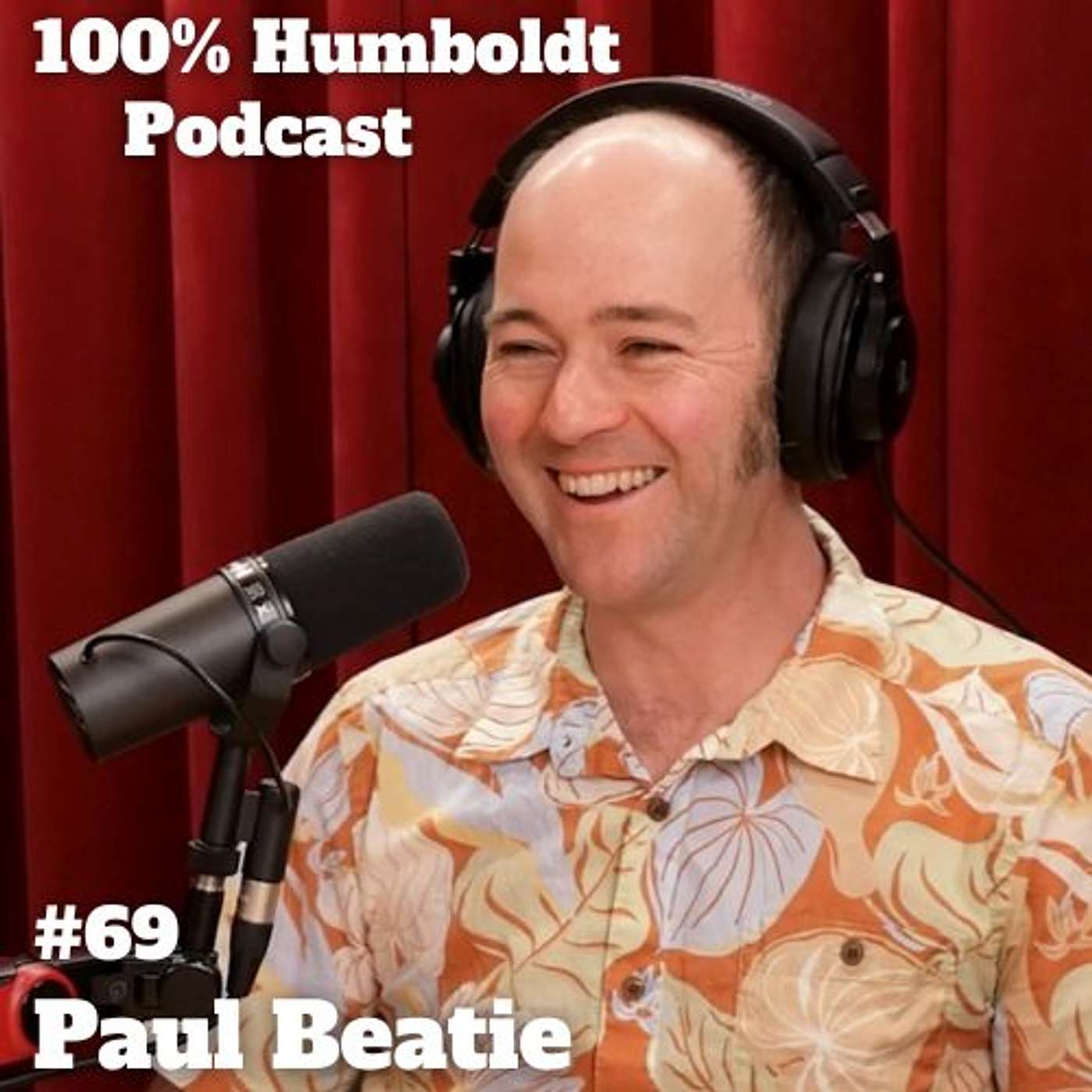 #69. Paul Beatie's Musical Journey: Ferndale's Old Steeple and Celebrating Community Through Music episode artwork