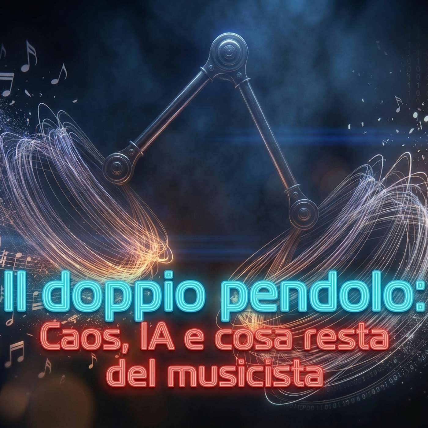 Il Doppio Pendolo — Caos, IA e cosa resta del musicista episode artwork