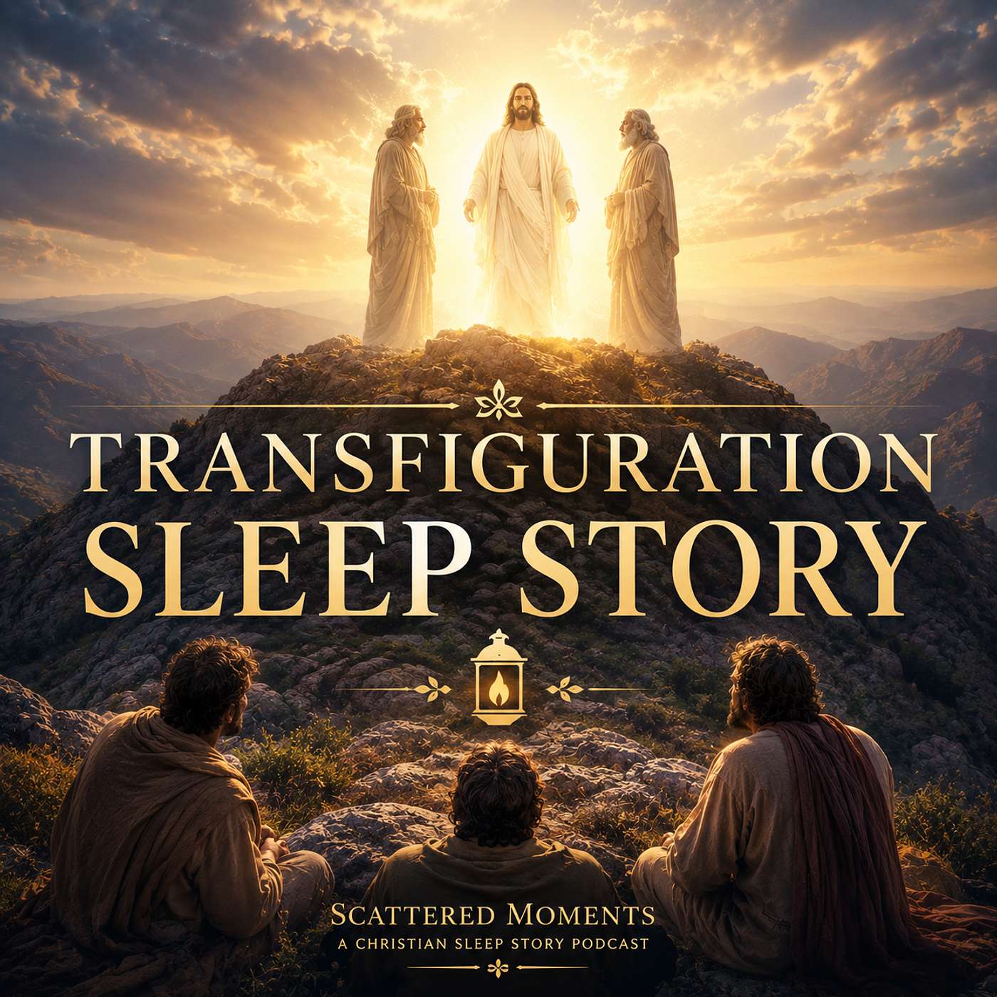 Sleep Story | Transfiguration episode artwork