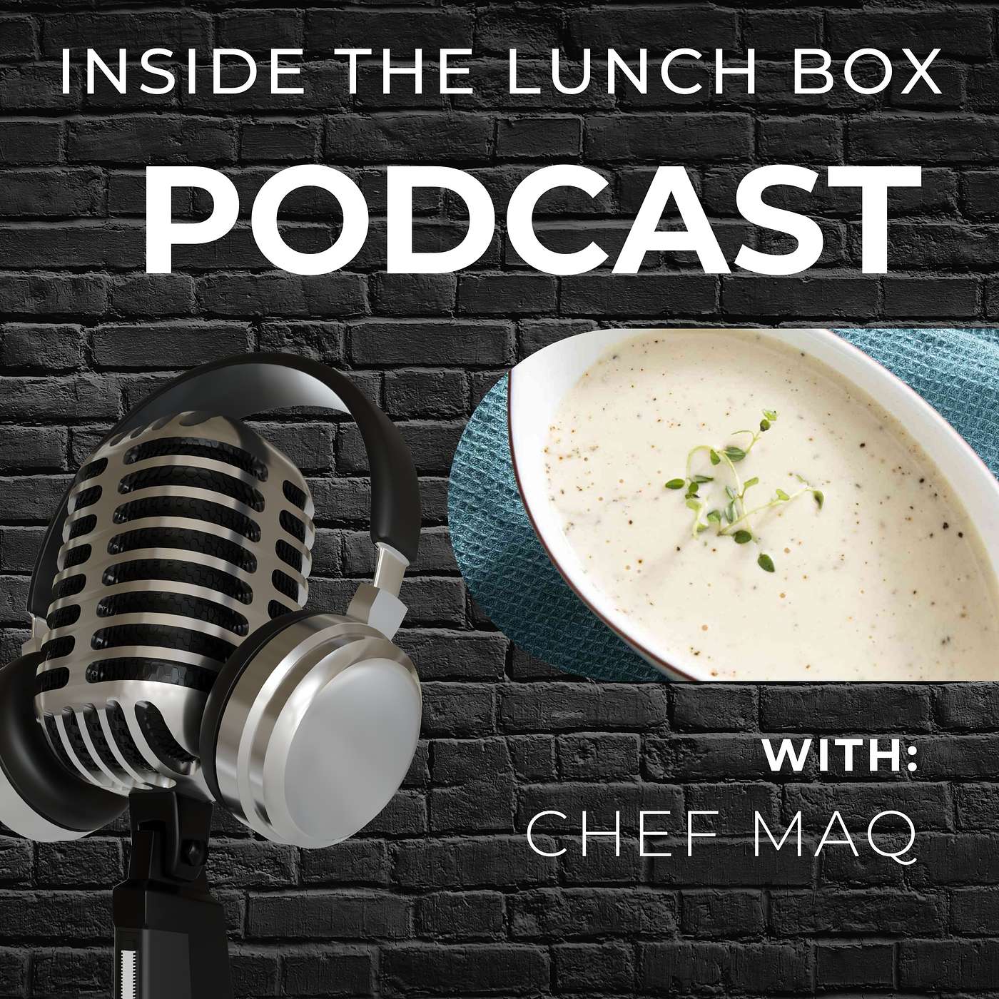 Bechamel Sauce episode artwork