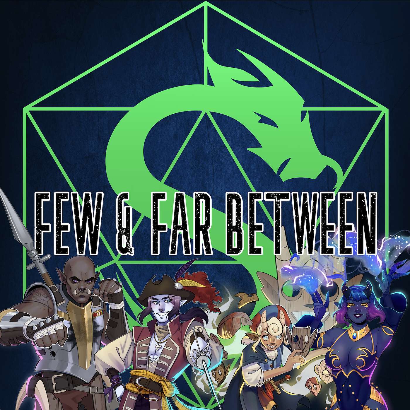Few And Far Between Ep 167; Beyond the Pale episode artwork