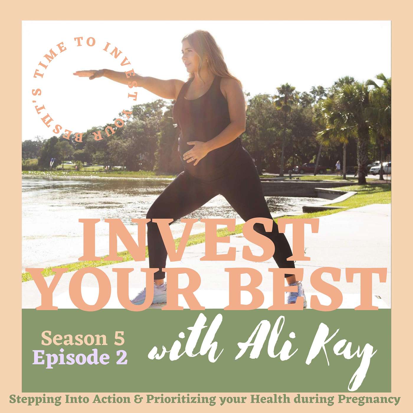 Stepping into Action & Prioritizing Your Mental & Physical Health During Pregnancy