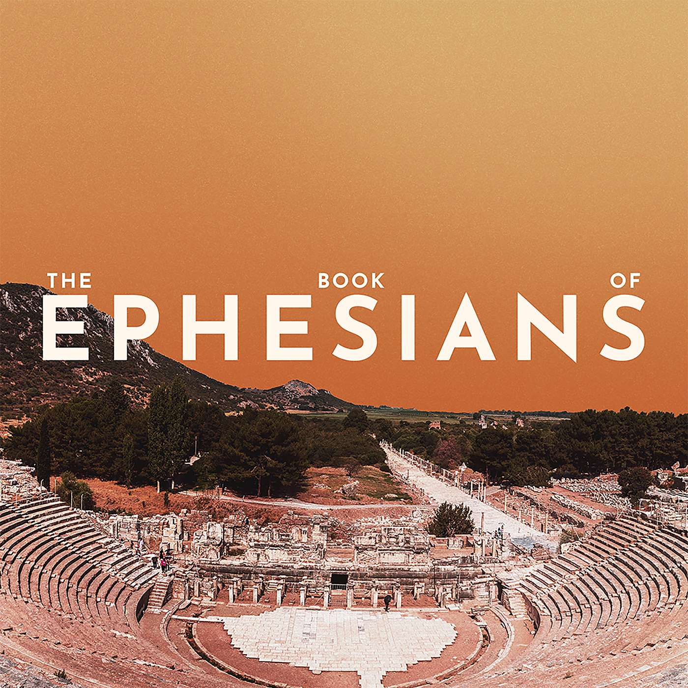 Ephesians Part 2 - Pastor Marcus Burget - February 16, 2025