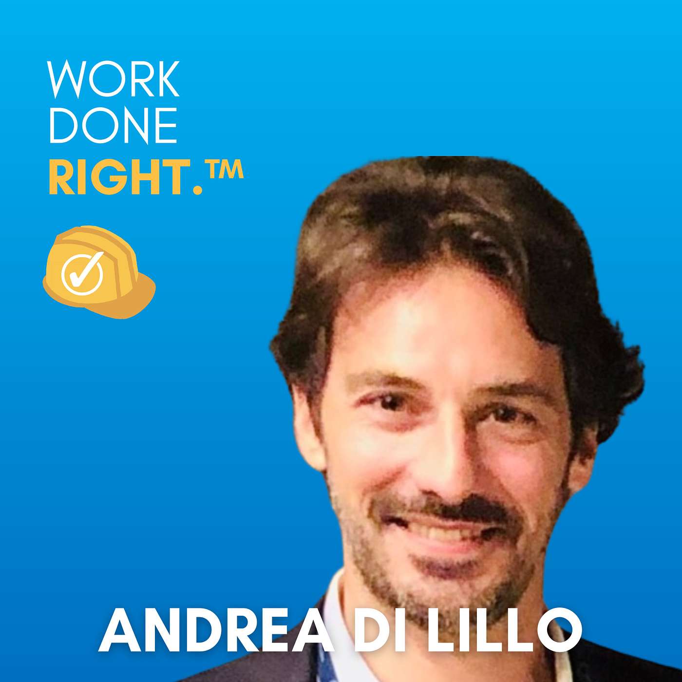 A Modern Approach to Leak Detection and Industrial Sustainability with Andrea di Lillo episode artwork