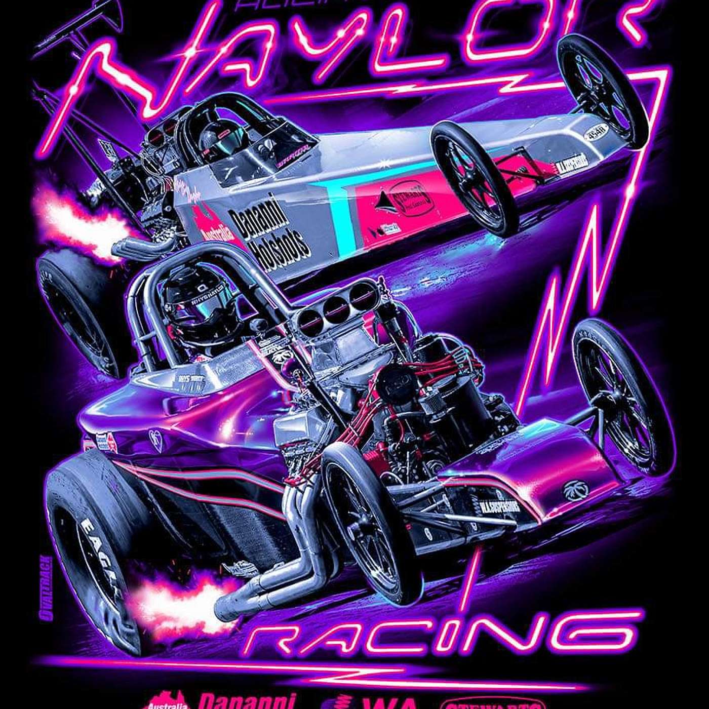 The Naylor Racing Podcast