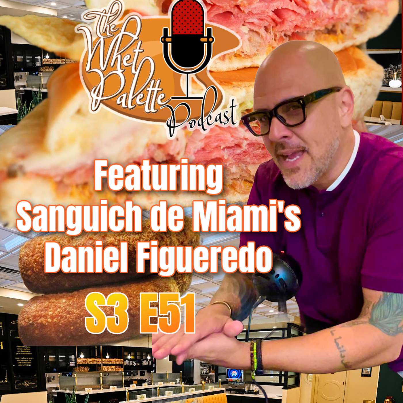 The Whet Palette Productions: Miami Food Blog & Podcast