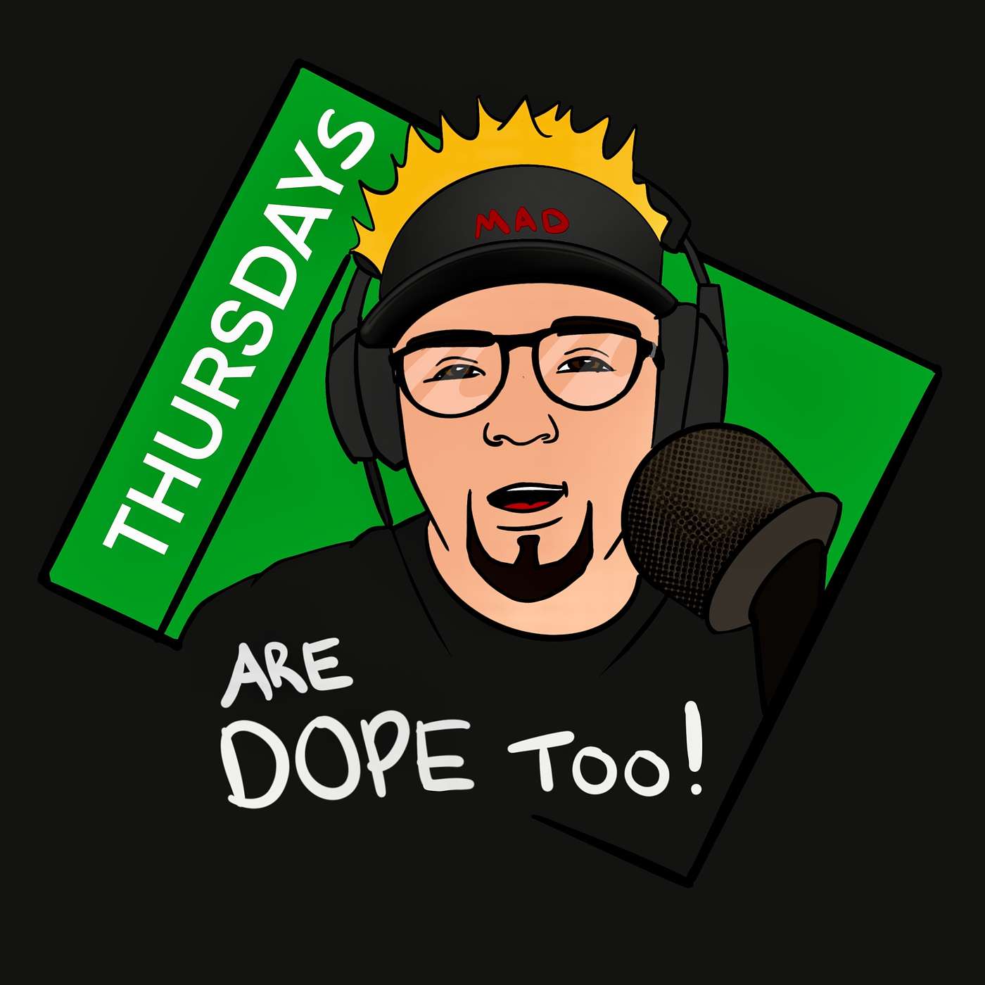 M.A.D. 66 Thursday On A Monday?