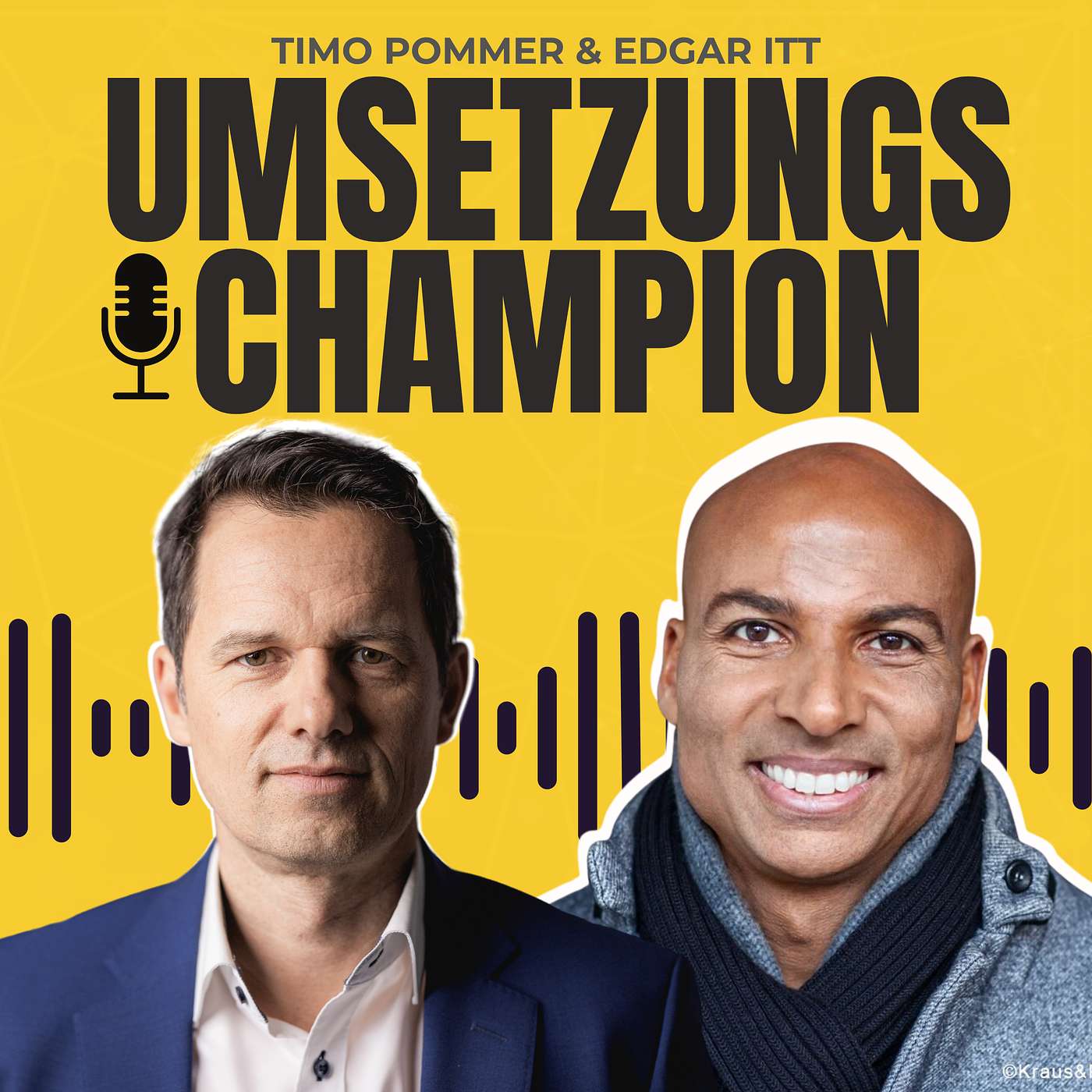 #284 - Wie wird man ein echter Champion im Leben? Mit Edgar Itt