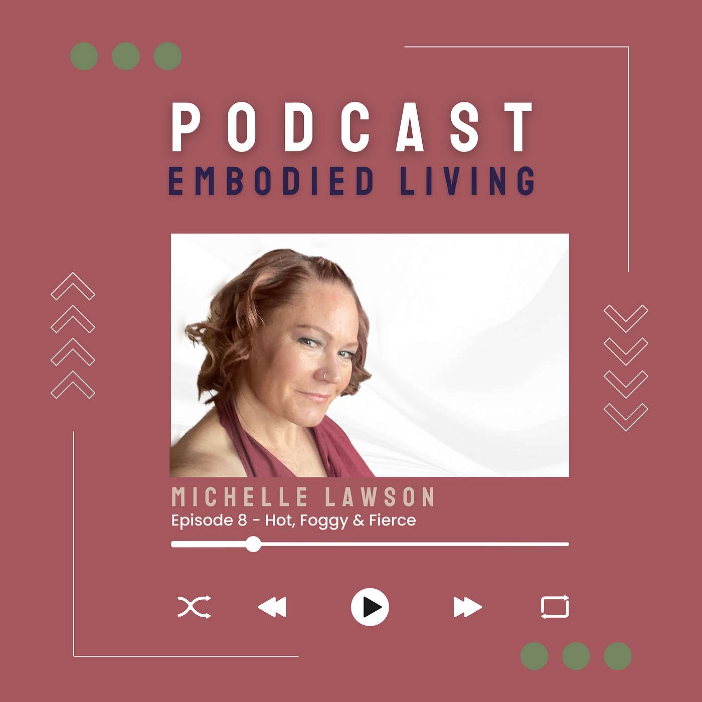 🎙️ Hot, Foggy & Fierce - EP 8