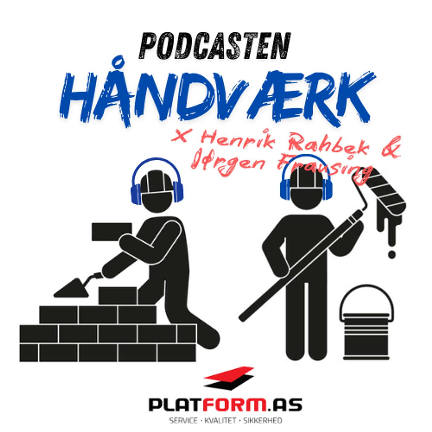 EP #37 - Arbejdsudleje og de dyre gråzoner - Henrik Rahbek & Jørgen Frausing - TVC - Del 1