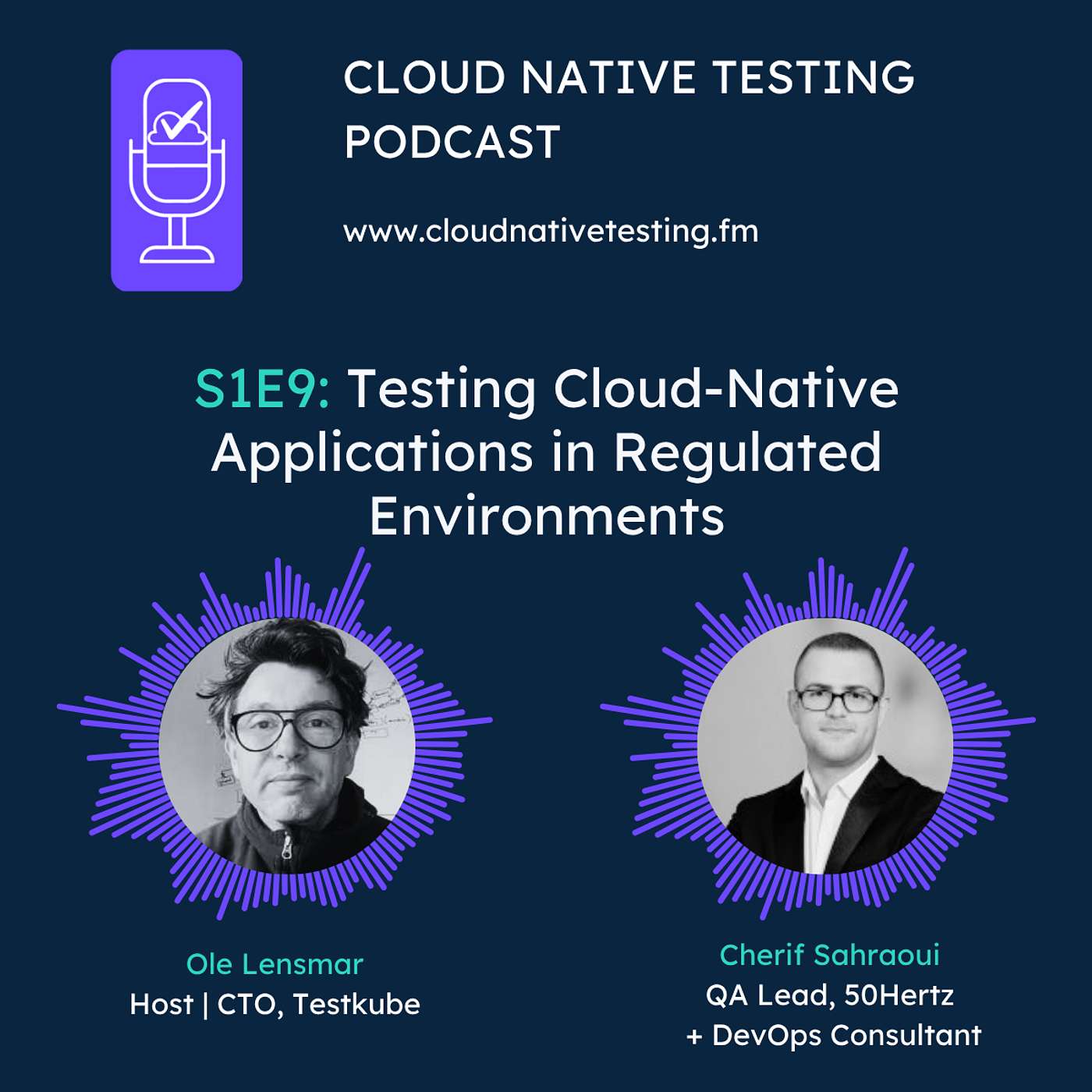 Cloud Native Testing Podcast
