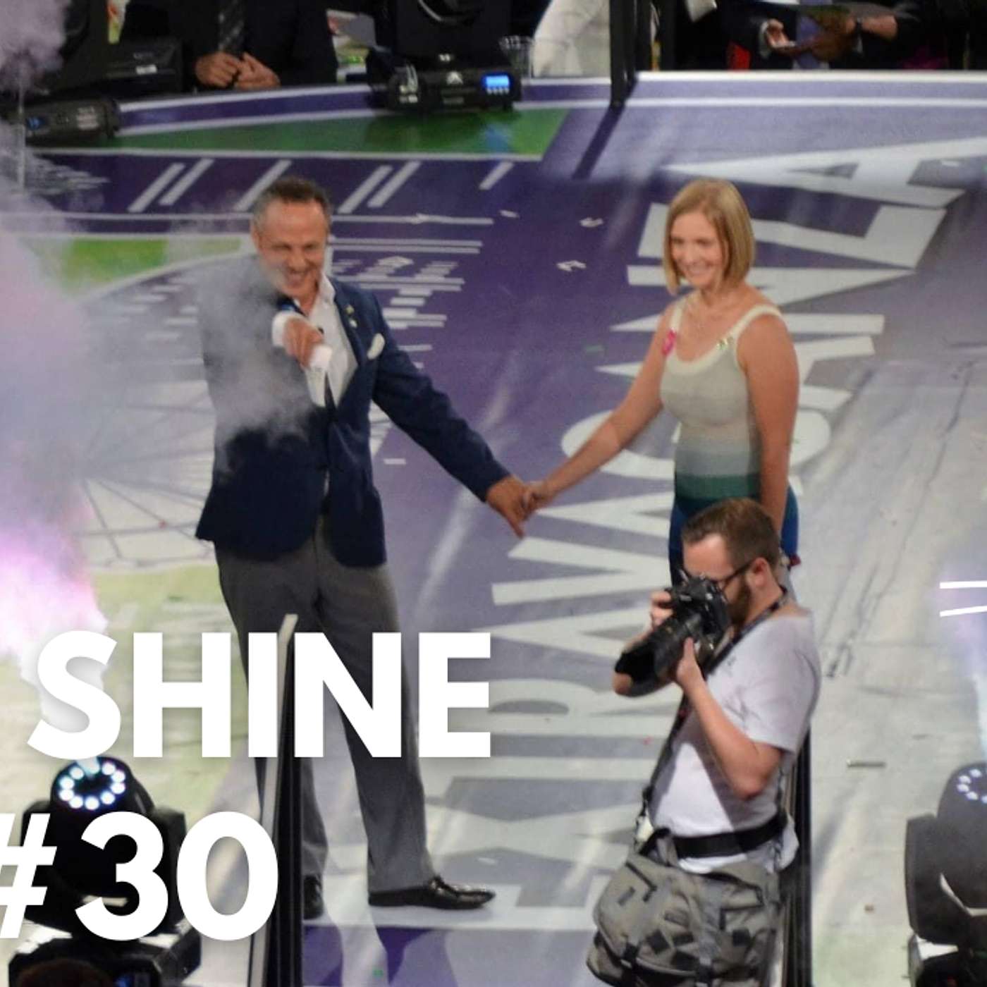 The SHINE with Dr. Nick and Shayna