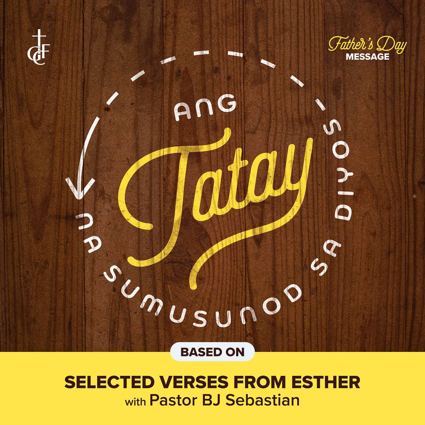 GCF Ortigas Sermons