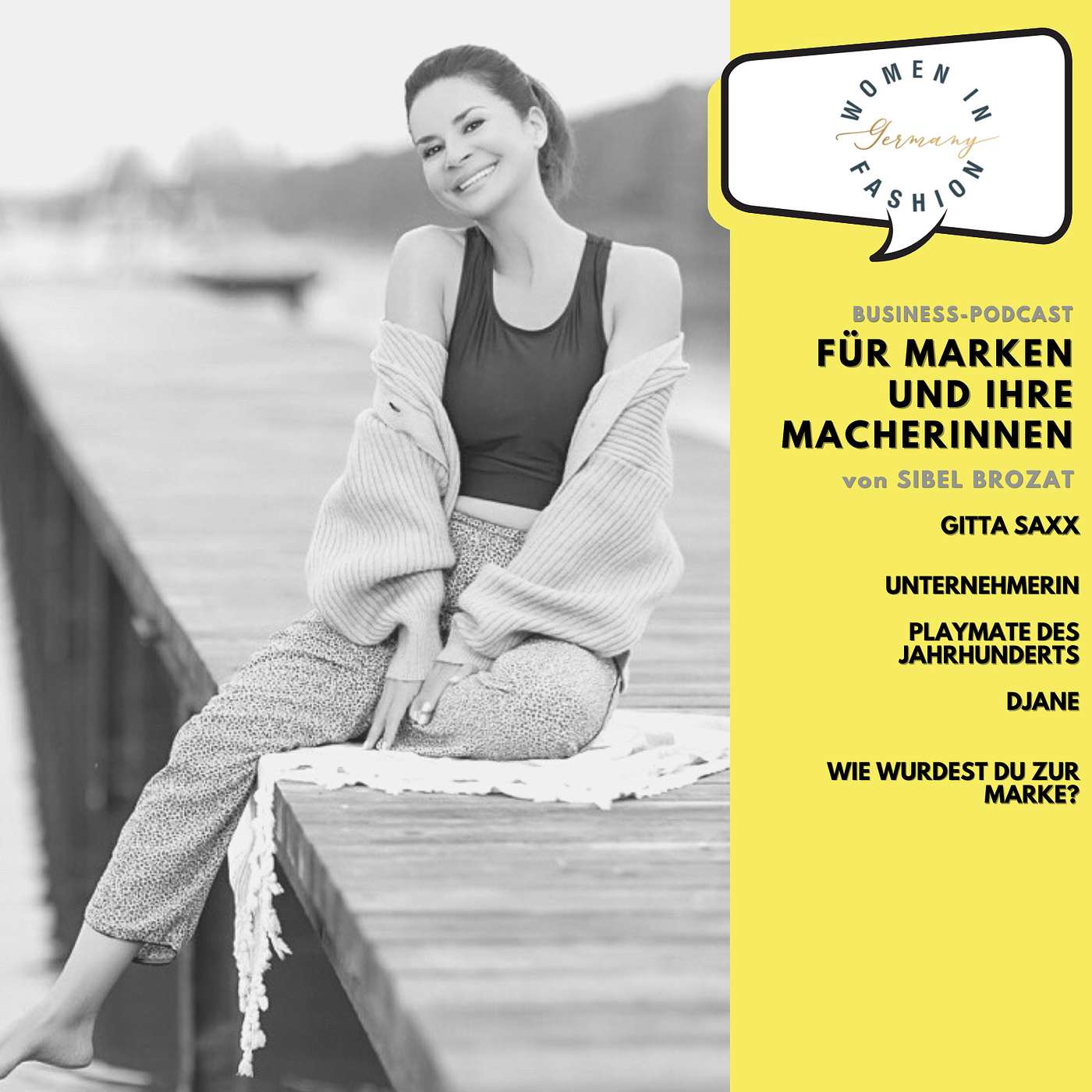 Business-Podcast für Marken und ihre Macherinnen