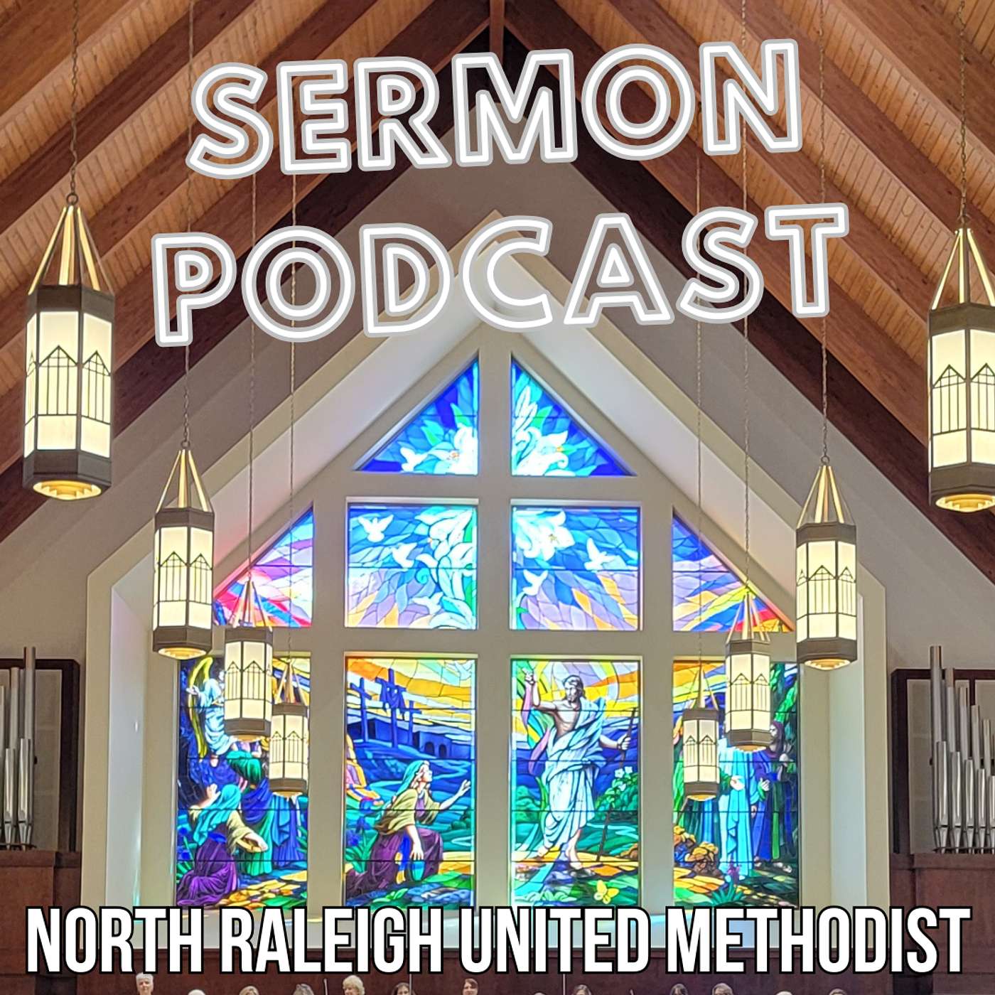 North Raleigh United Methodist Church Podcast