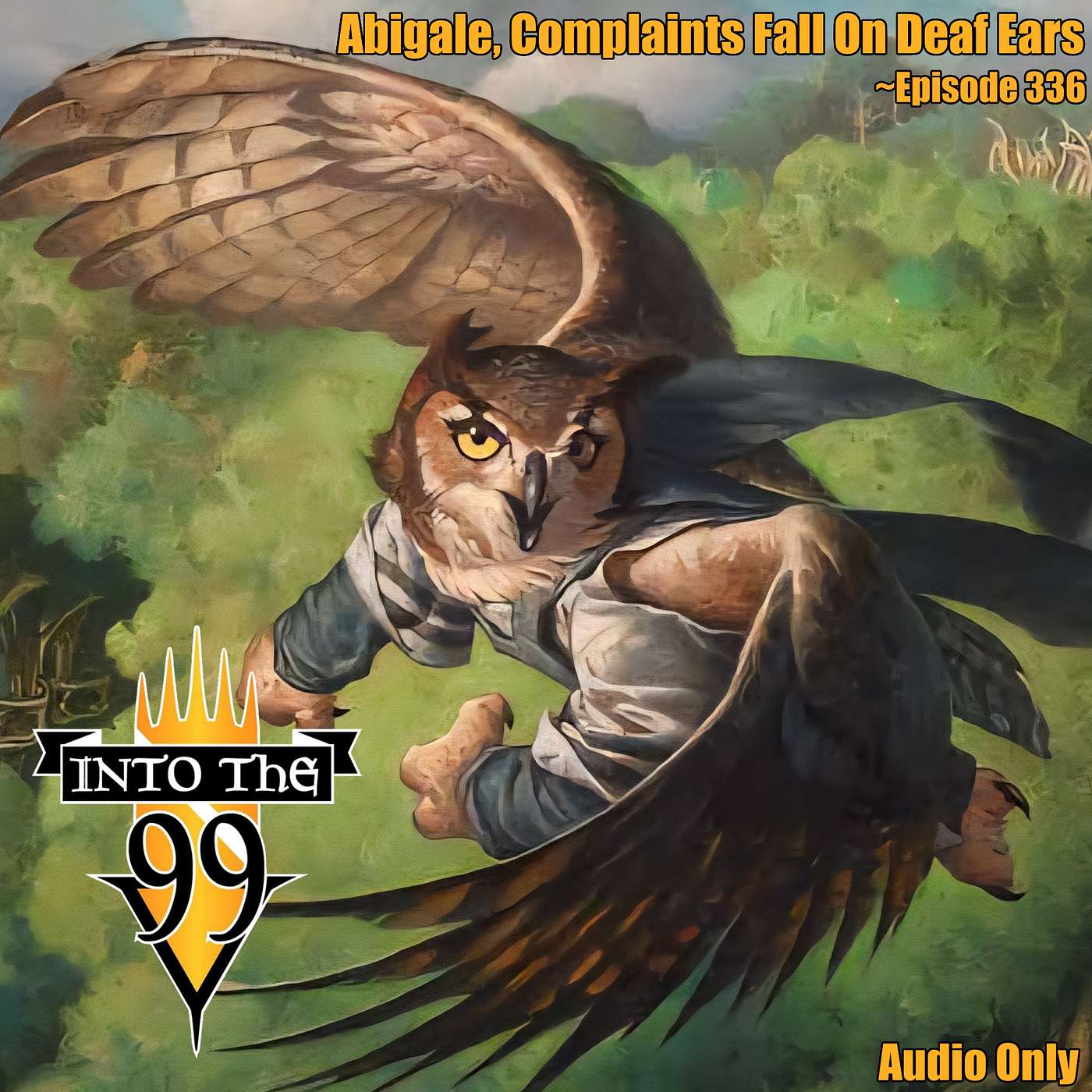 Abigale, Complaints Fall On Dear Ears