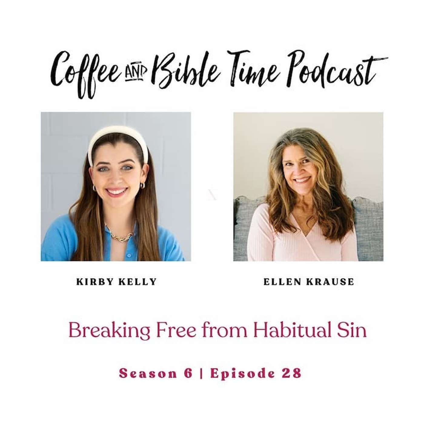 Coffee and Bible Time Podcast