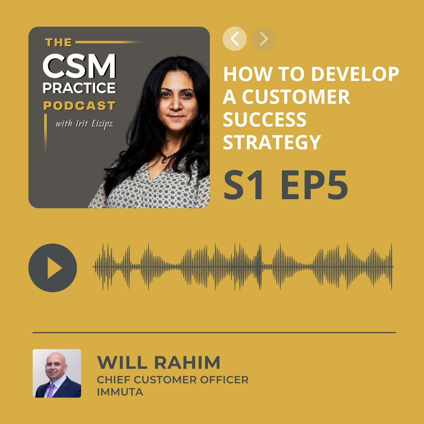 CSM Practice - The Customer Success Podcast