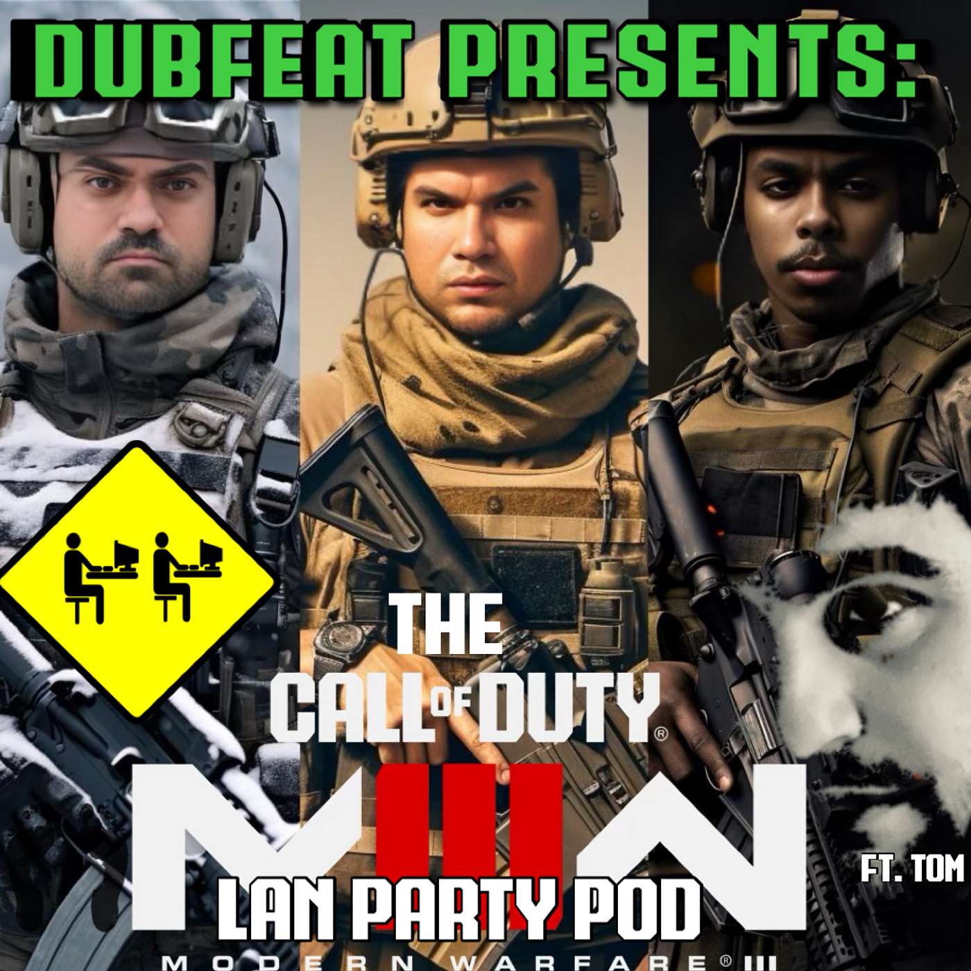 The Dubfeat Variety Hour
