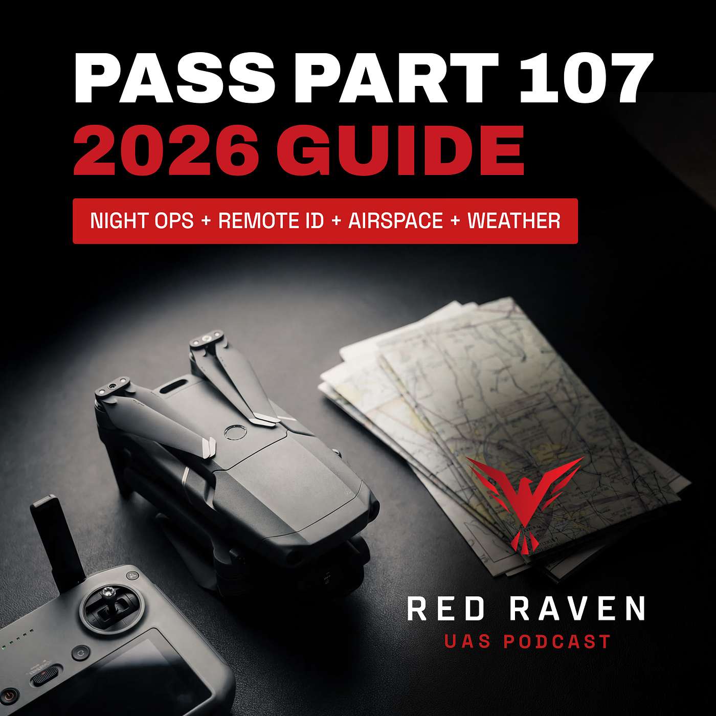 How to Pass FAA Part 107 in 2026 (Study Plan + Common Traps) How to Pass FAA Part 107 in 2026 (Study Plan + Common Traps)