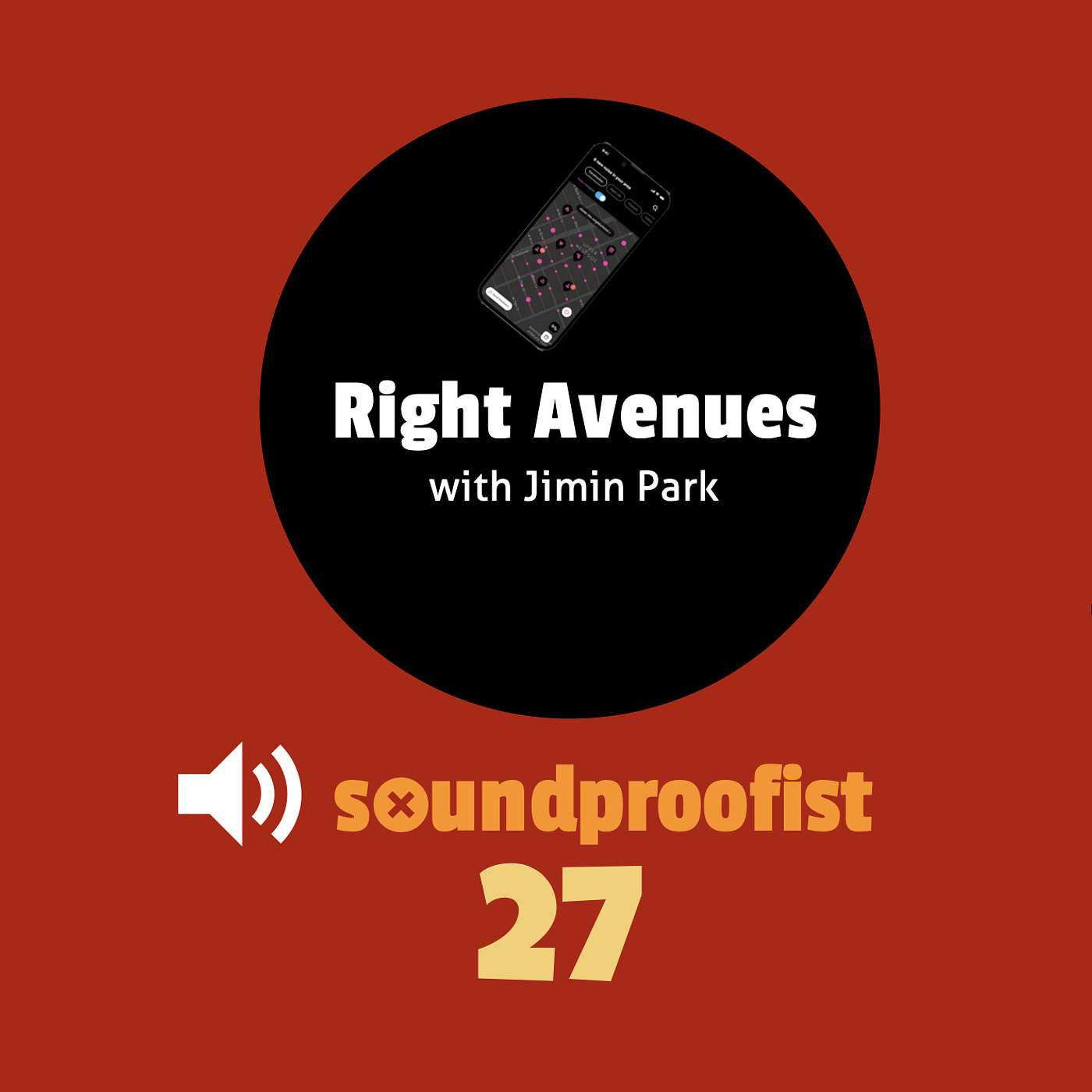 27 | Right Avenues noise-reporting app - with Jimin Park