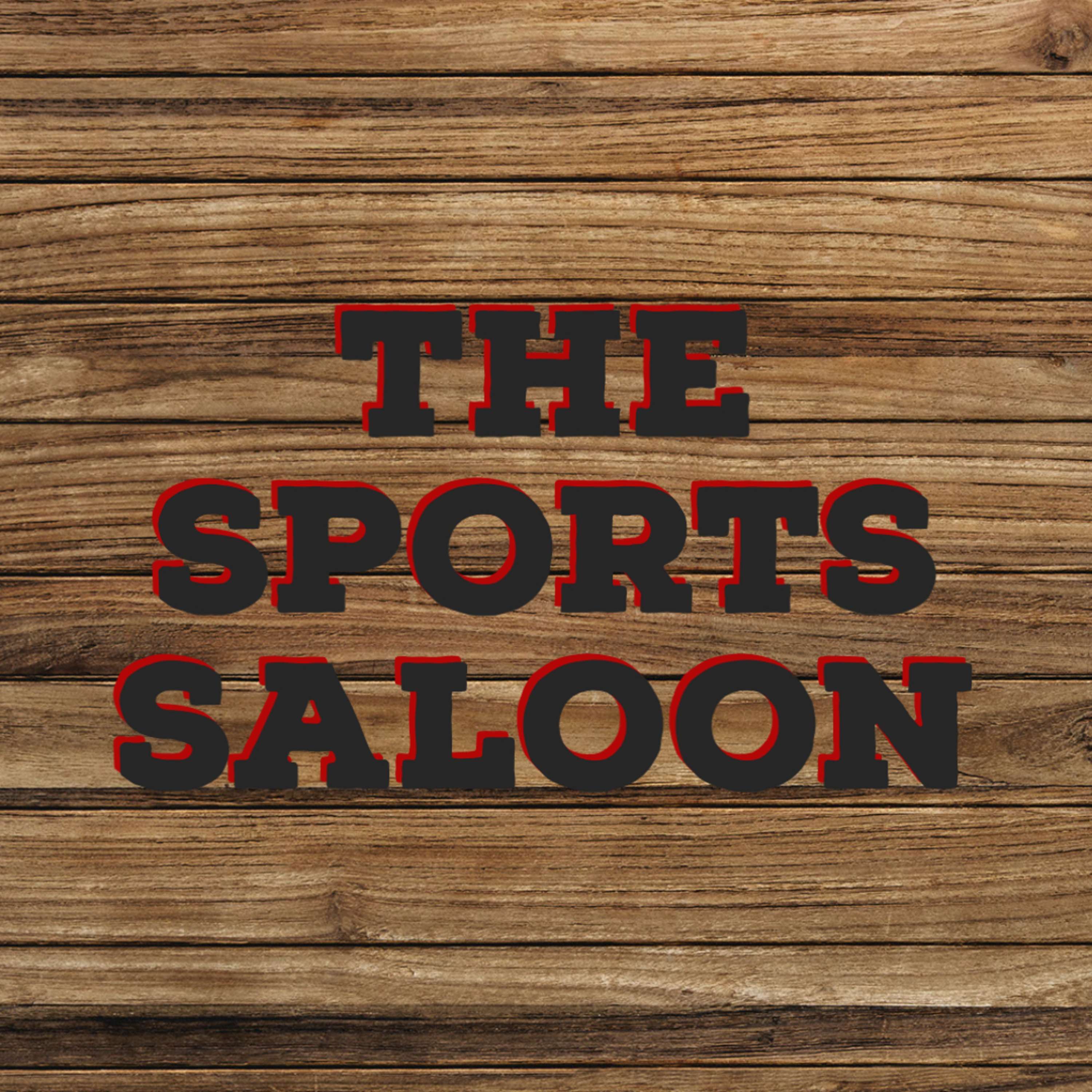 The Sports Saloon cover art