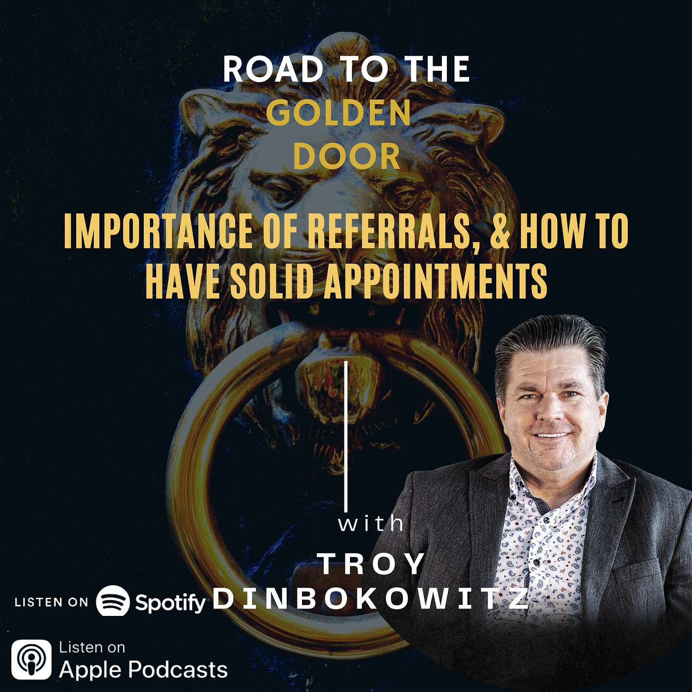 Road To The Golden Door