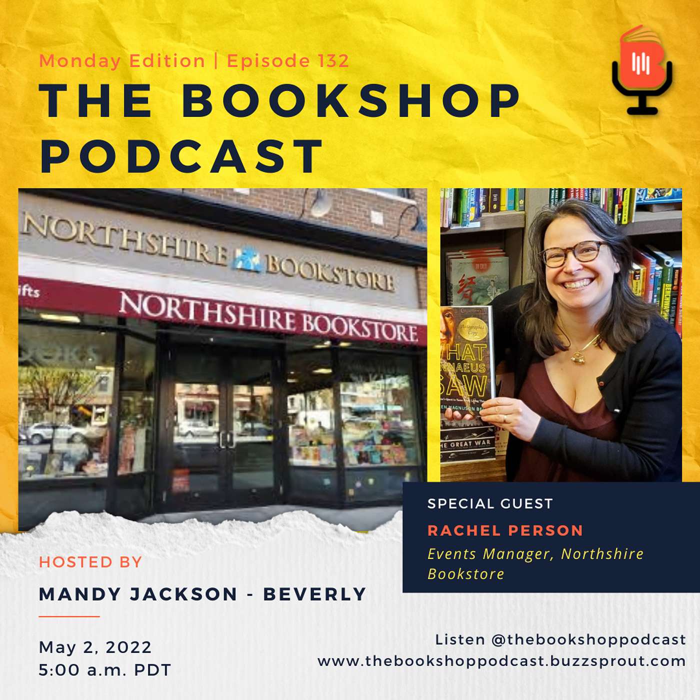 The Bookshop Podcast