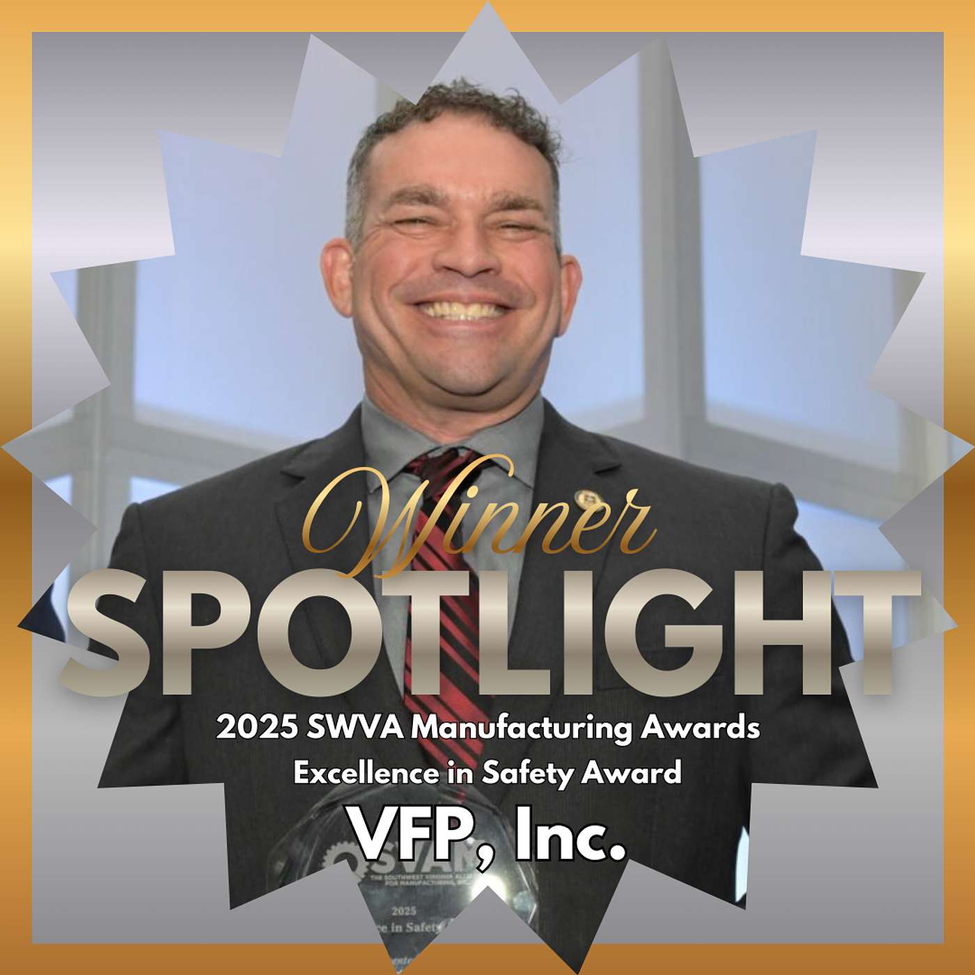 2025 Manufacturing Awards Spotlight – VFP, Inc., Excellence in Safety Award episode artwork