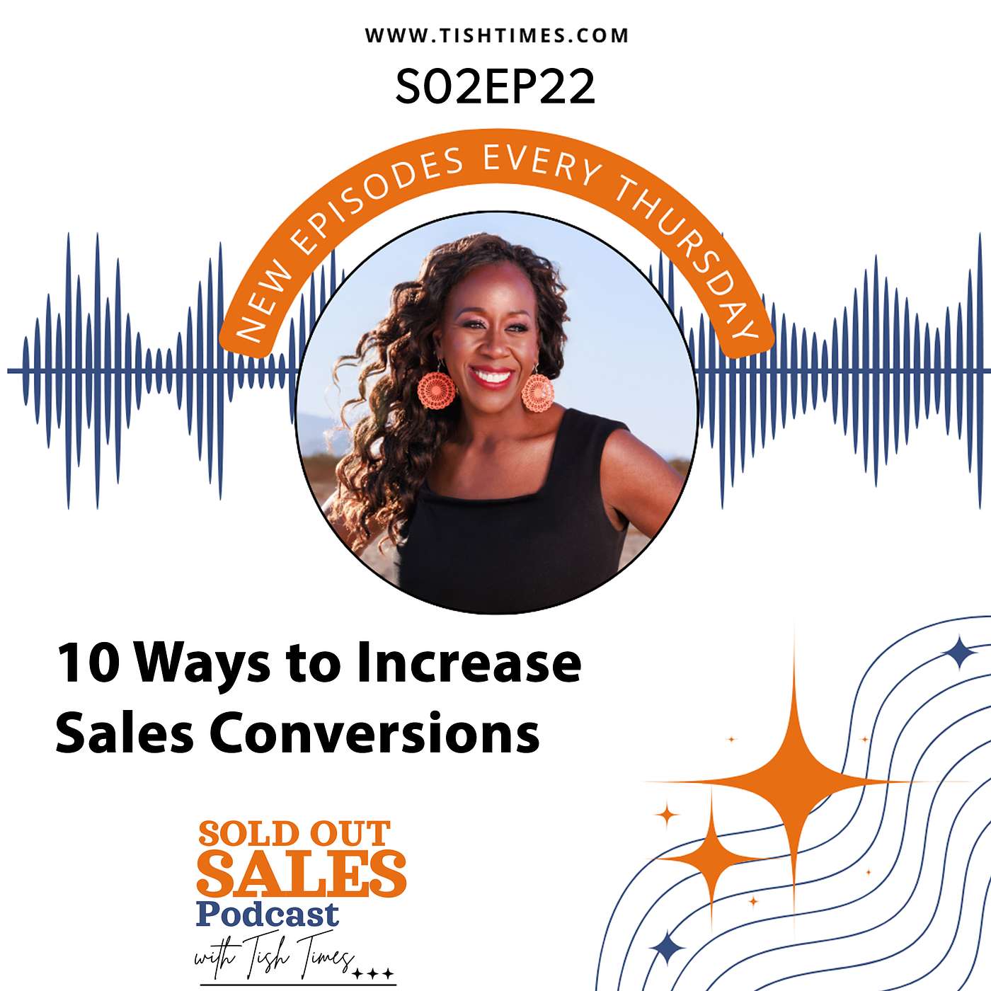 Sold Out Sales Podcast