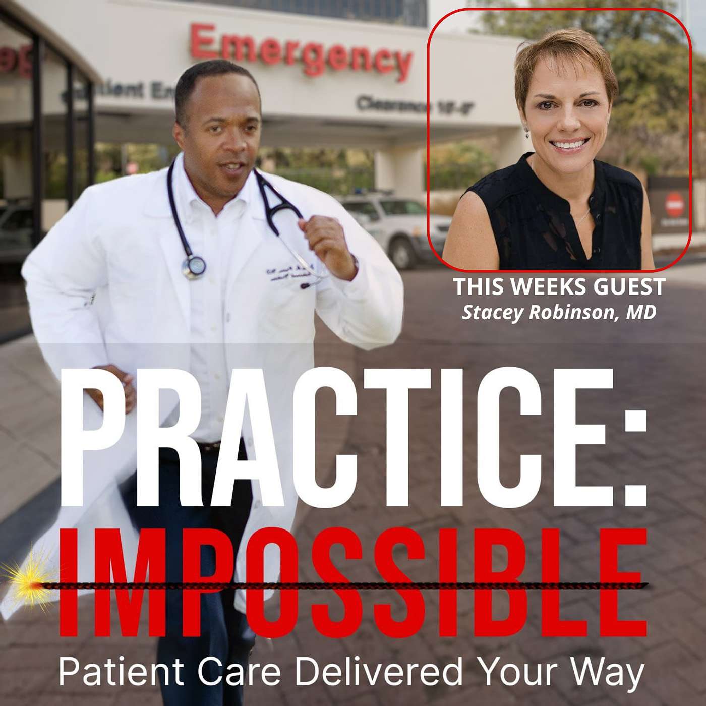 The Independent Physician\'s Blueprint: Ditch Corporate Controls To Reduce Medical Practice Burnout & Generate Wealth Beyond Residency Training