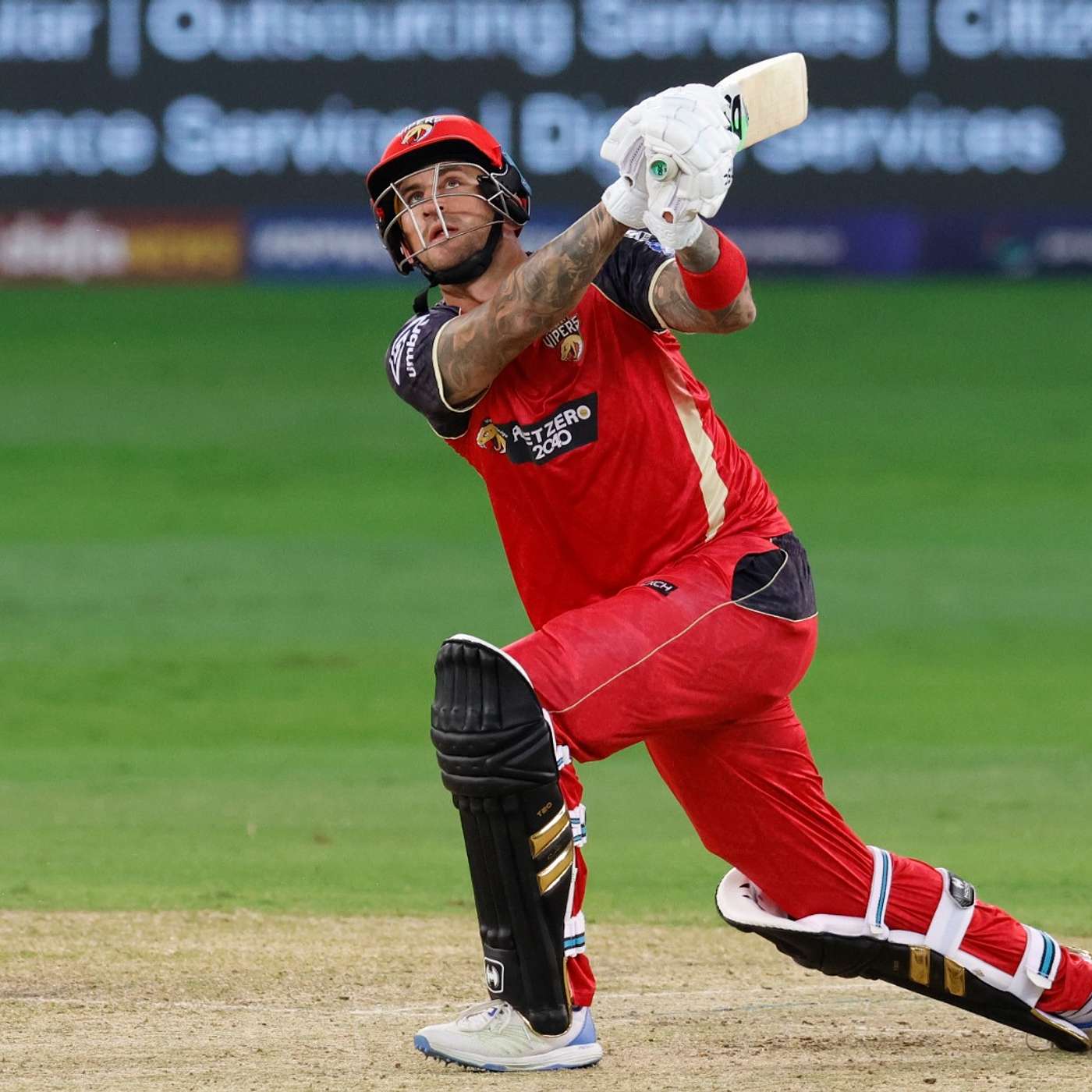 Alex Hales on another last ball heartache against Dubai Capitals