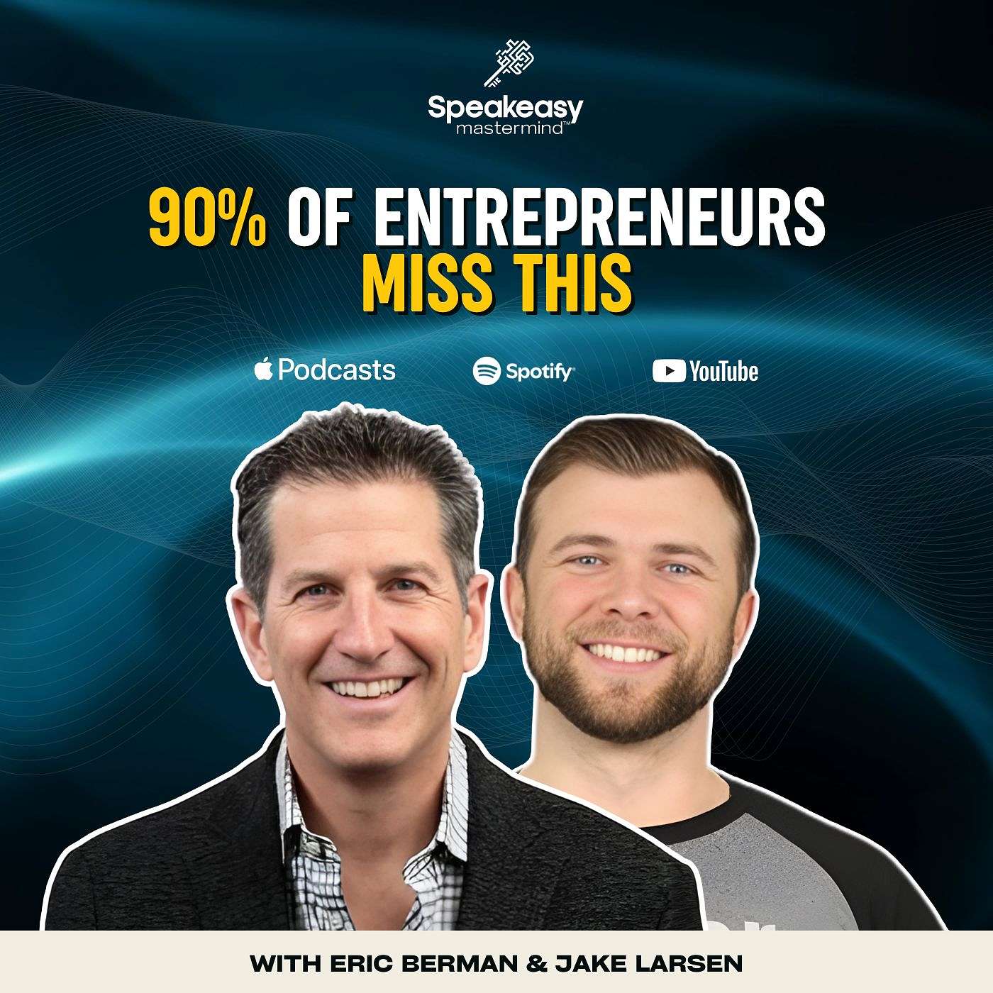 The YouTube Strategy for Scaling: Why Transformation Wins Over Product Pitches episode artwork