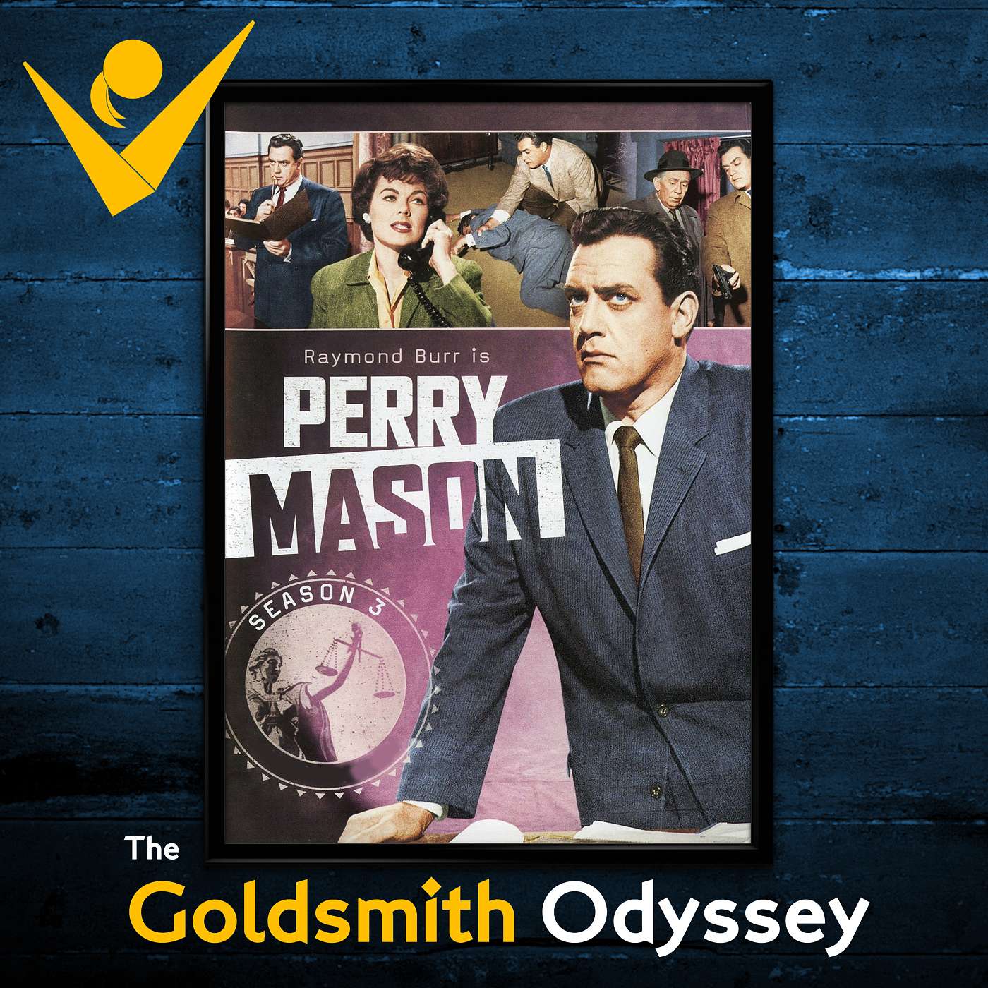 The Goldsmith Odyssey