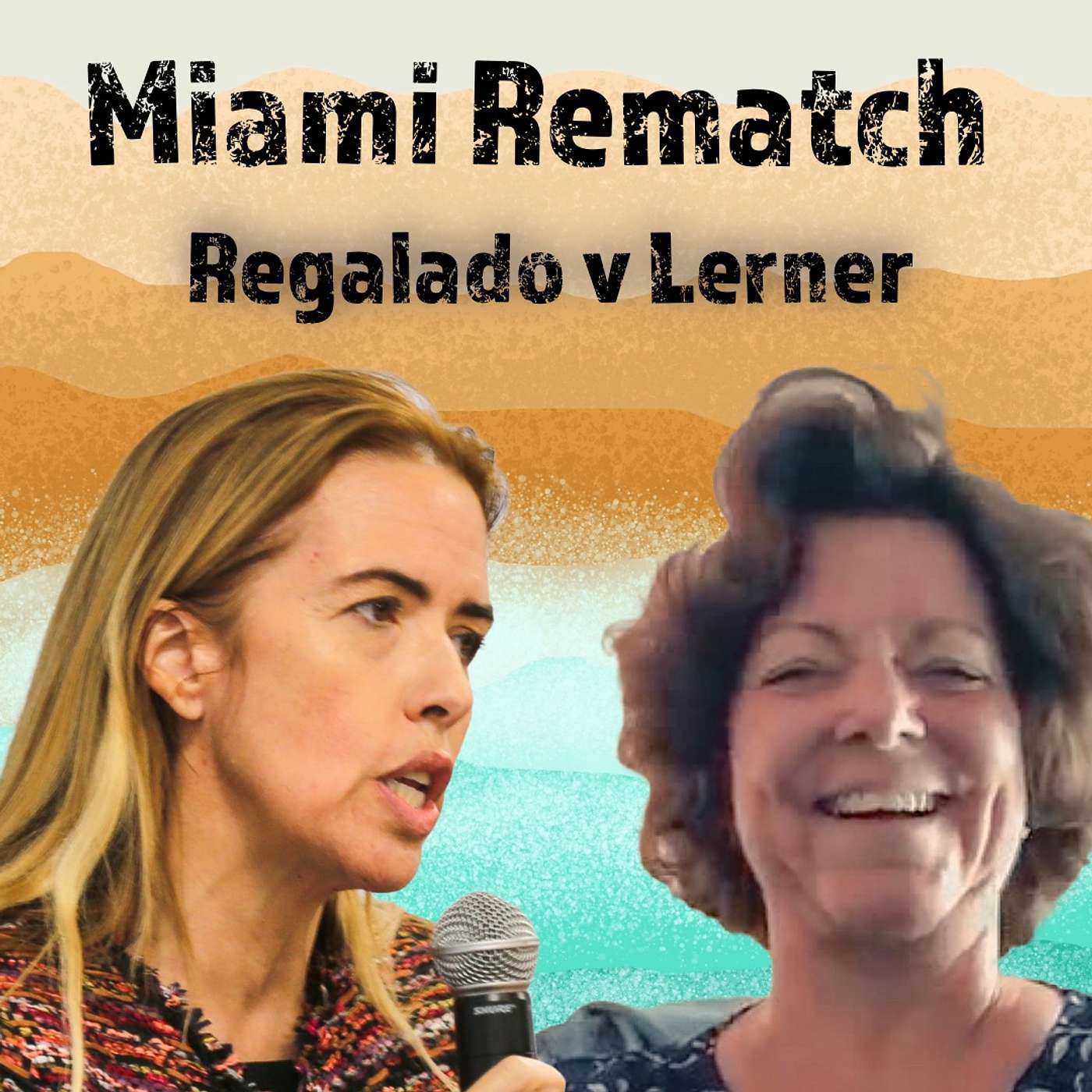 Anti-Social - Lerner and Regalado - Rematch in Miami-Dade's District 7