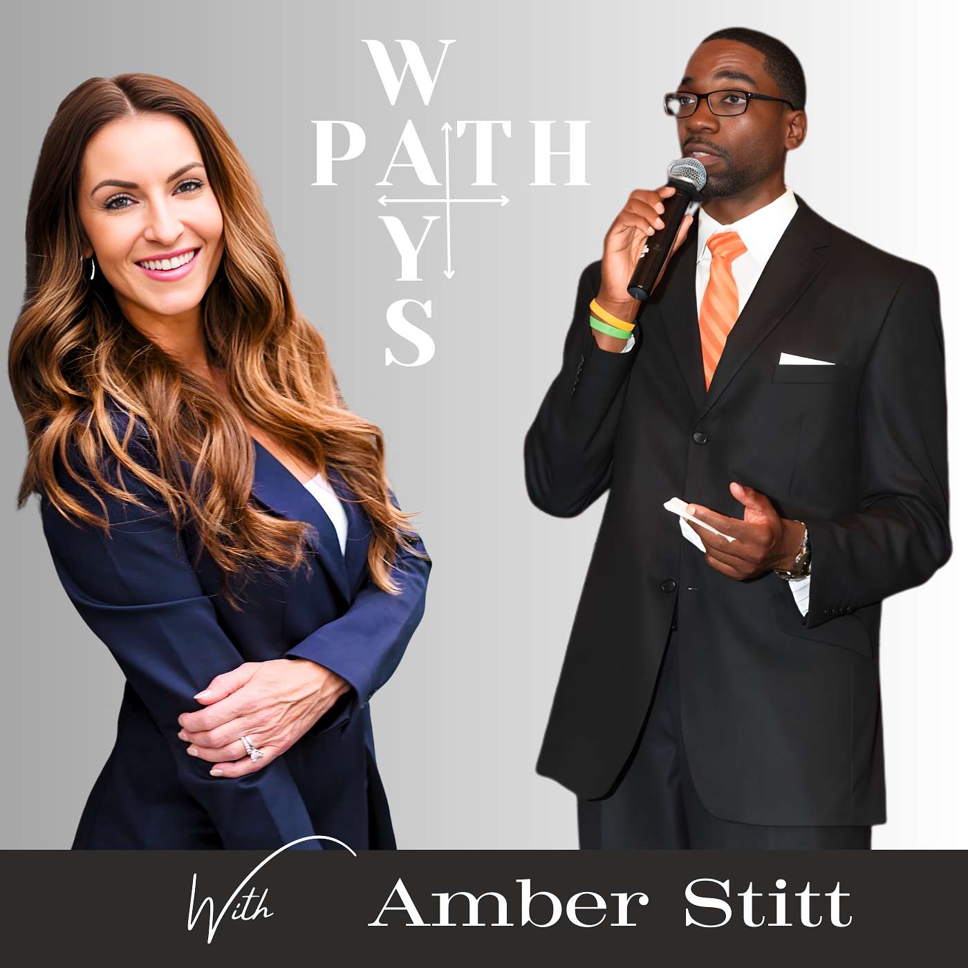 The Amber Stitt Show