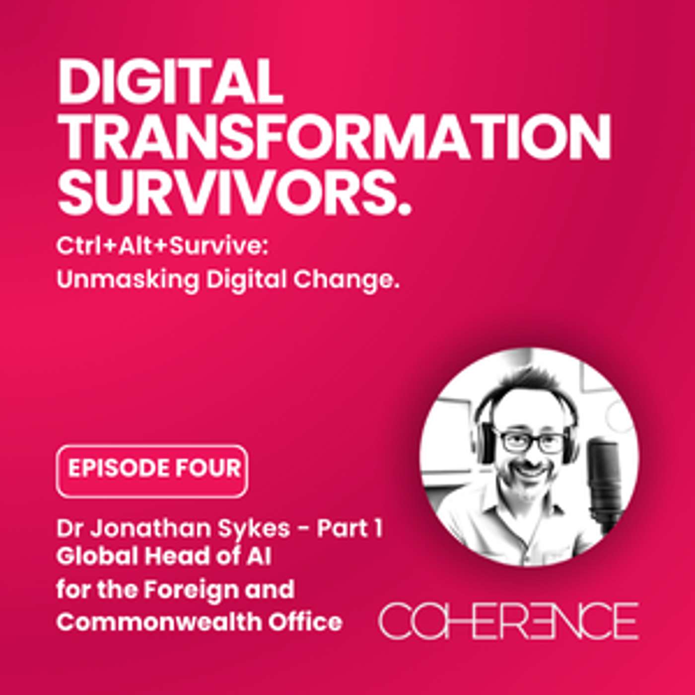 Digital Transformation Survivors.