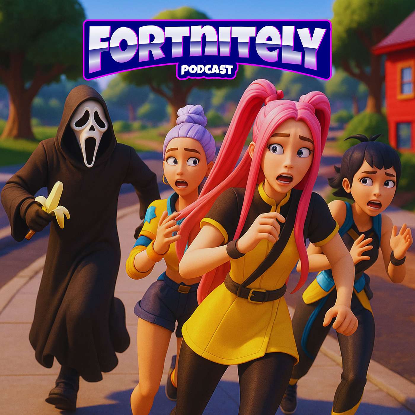 Fortnitely Podcast