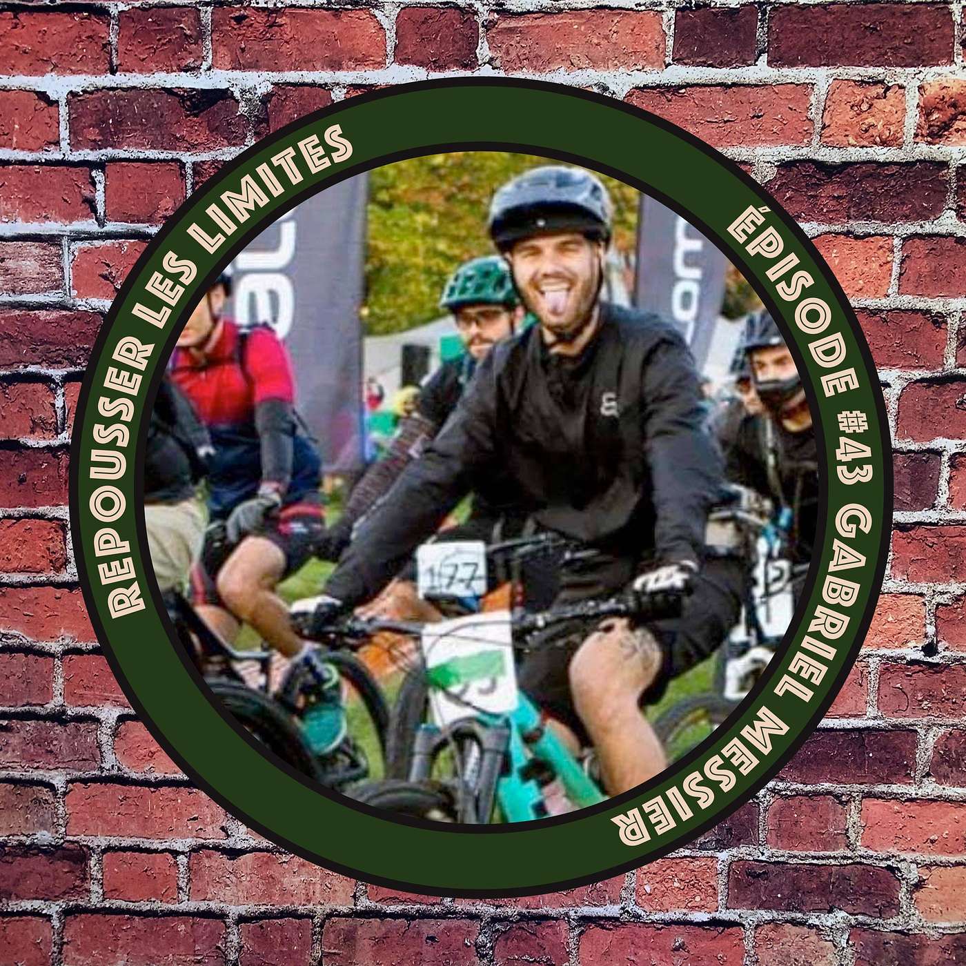 #43 - Gabriel Messier - Vélo de montagne d'endurance à marathonien ...