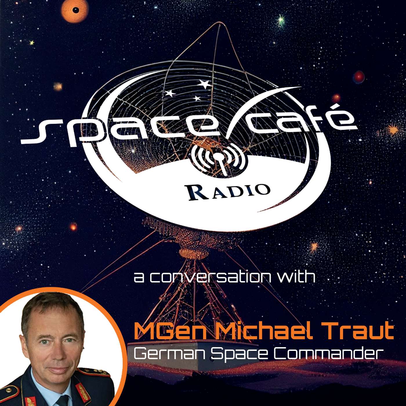 Space Café Radio