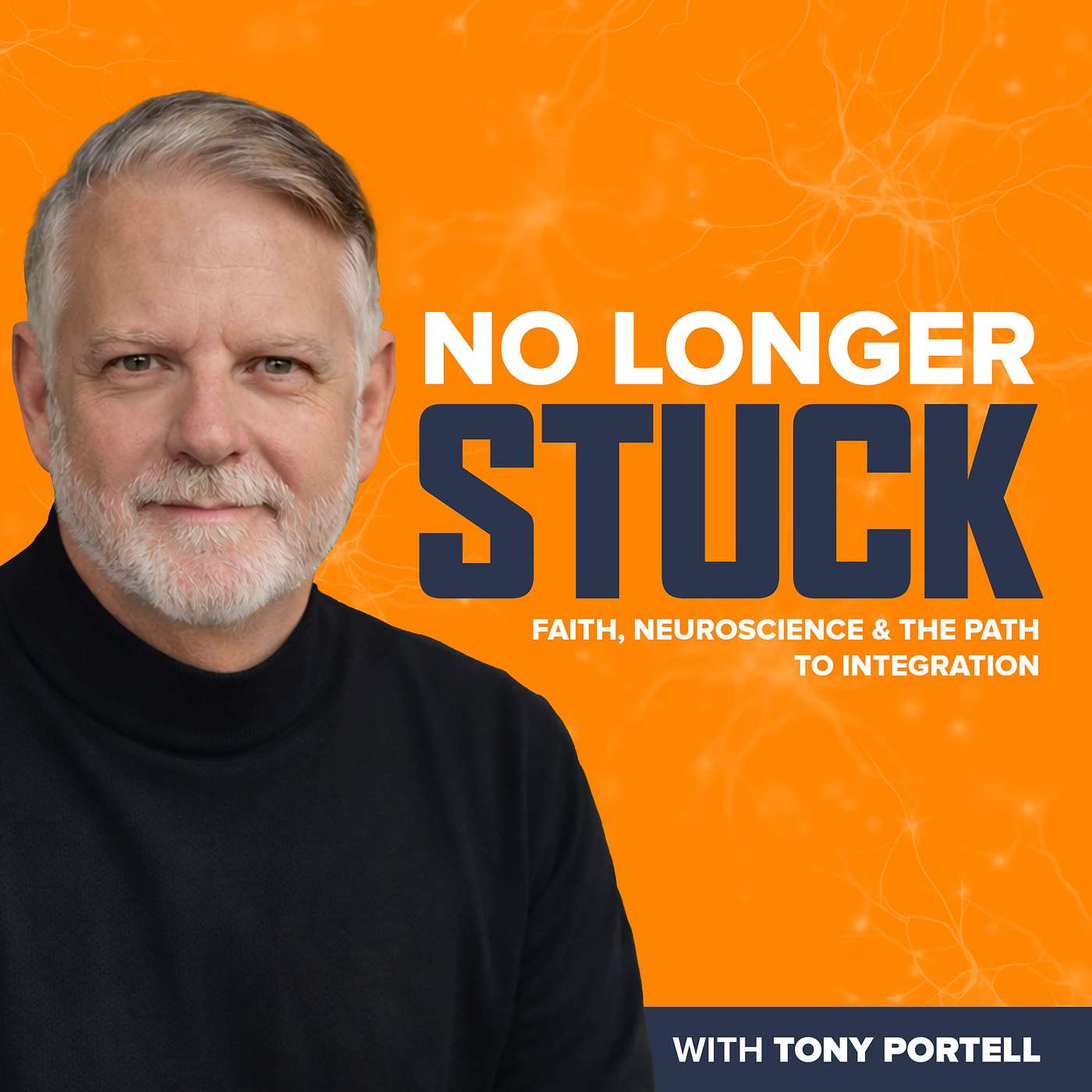 The Wound That Looks Like Strength | No Longer Stuck Podcast Ep. 4 episode artwork